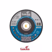 دیسک صفحه استیل بر مدل 1.0×115 لوکاس