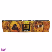عود میسباه مدل Amber wood کد1242