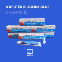 چسب سیلیکون کافوتر مدل K-704