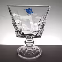 پسته خوری جفتی پایه دار برند M.E.W مدل کراک