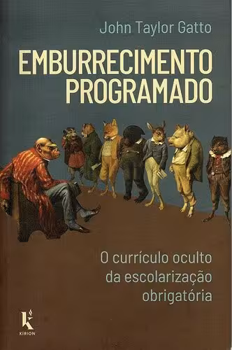 خرید و دانلود نسخه کامل کتاب Emburrecimento programado