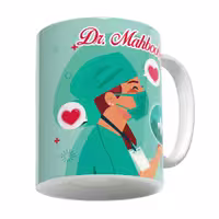 خرید ماگ-لیوان   پزشک  اسم محبوبه