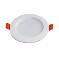 پنل سقفی گرد توكار 42 وات بک لايت ZFR کد PN42