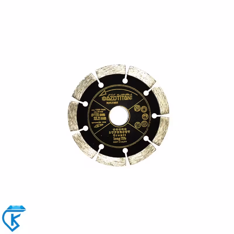 صفحه گرانيت بر مينی 115 تيتان