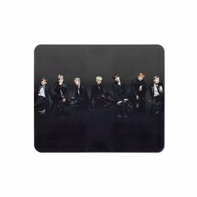 خرید و قیمت ماوس پد طرح بی تی اس کد 3848