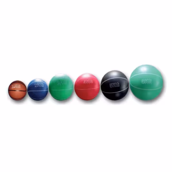 توپ مدیسین بال MEGAFITNESS کد K-017 وزن 2 کیلوگرم