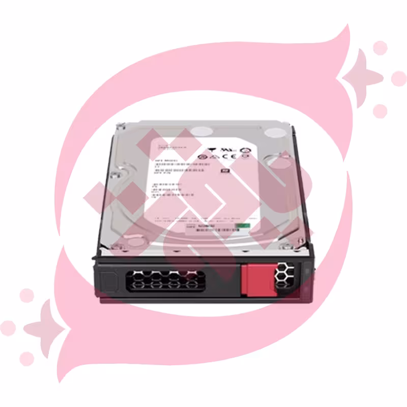 هارد سرور HPE 10TB 6G 7.2K 3.5 SATA LPc 873840-001