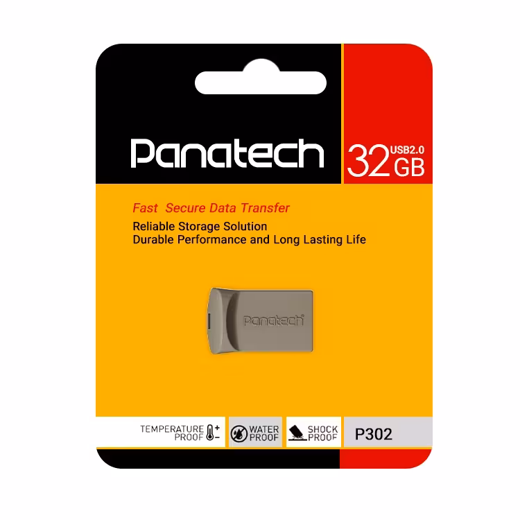 فلش 32 گیگ Panatech مدل P302