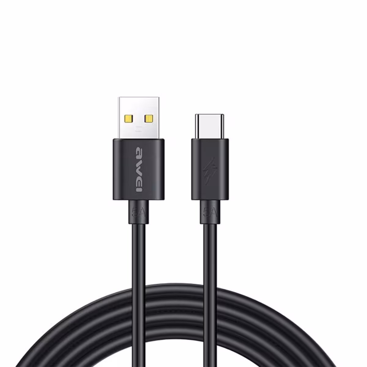 کابل شارژ اوی USB A TO USB C AWEI کد کالا CL-110T
