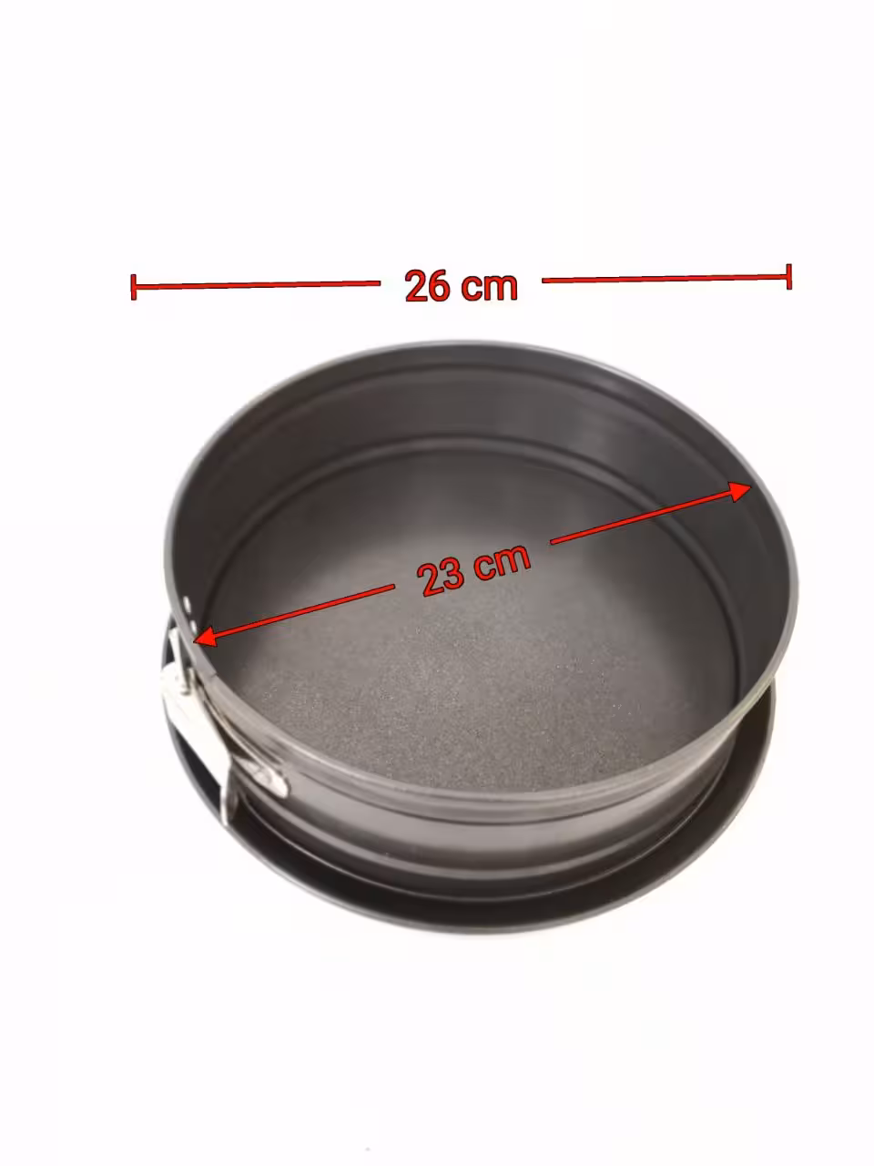 قالب تفلون کمربندی سایز 23