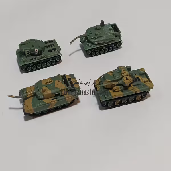 تانک مینیاتوری