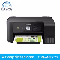 پرینتر جوهرافشان اپسون Epson EcoTank L3160