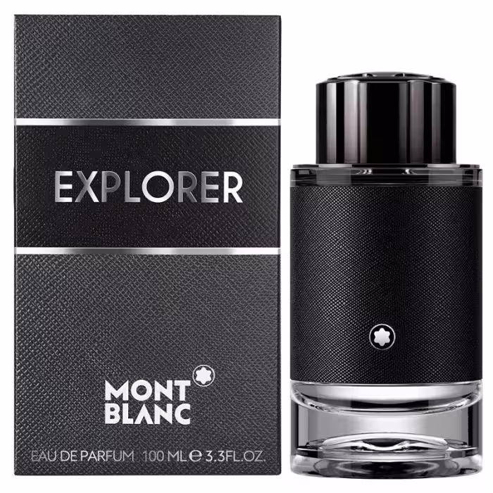 ادوپرفیوم Explorer از برند Montblanc