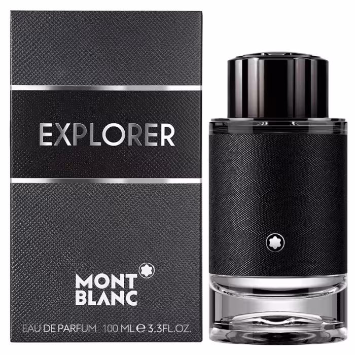 ادوپرفیوم Explorer از برند Montblanc
