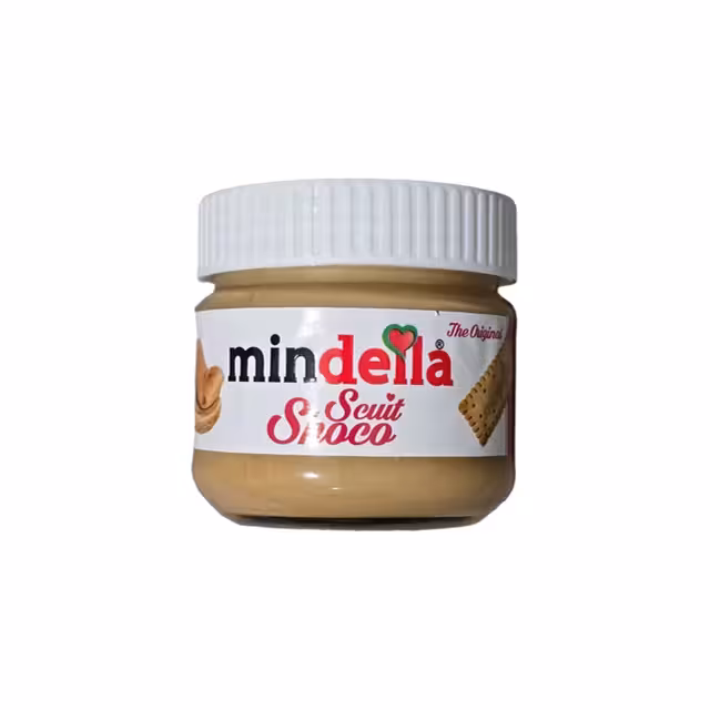 کرم بیسکویت میندلا 200 گرمی