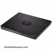 درایو DVD اکسترنال اچ پی مدل GP70N