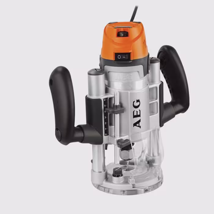 اور فرز نجاری AEG مدل MF1400KE