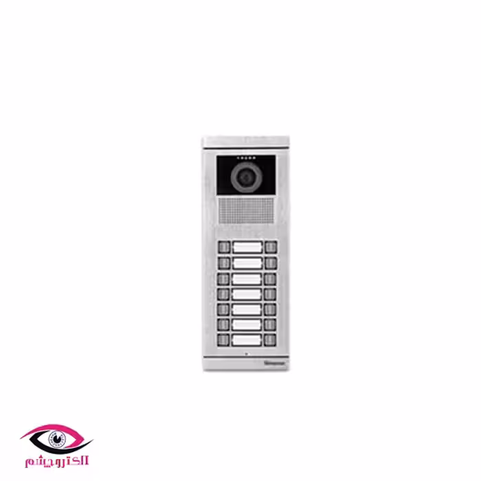 پنل آیفون تصویری 14 واحدی فرداد سیماران VFBC