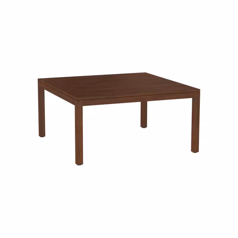 میز جلومبلی مربع مدل 5021WW اروند