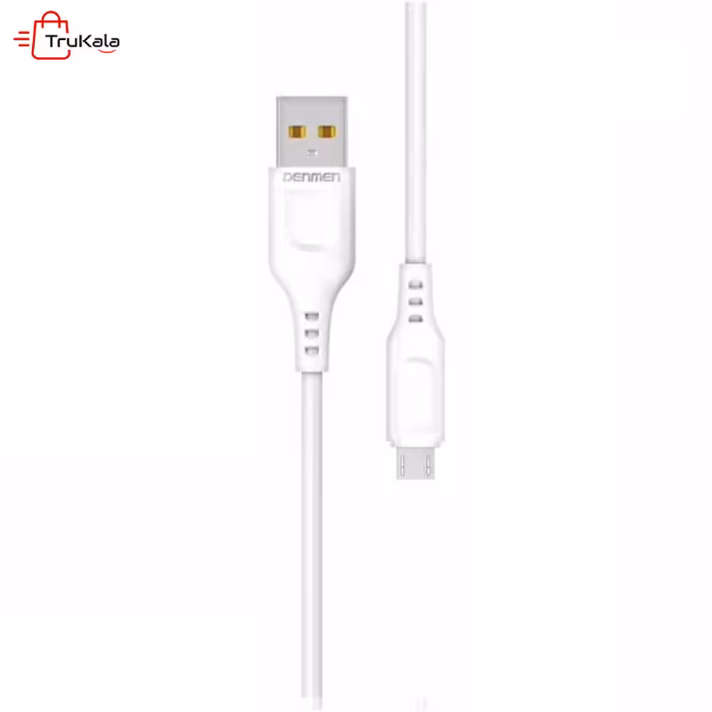 کابل شارژر میکرو دنمن مدل D01V