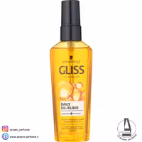 روغن آرگان گلیس Glissمدل Oil-Elixir مناسب موهای خشک حجم 75میل