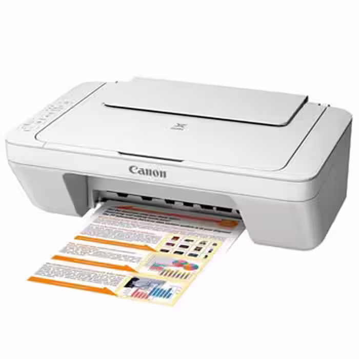 پرینتر سه‌کاره رنگی جوهرافشان کانن مدل PIXMA MG2440