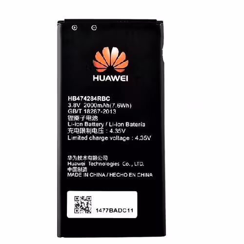 باتری اورجینال هوآوی  HUAWEI HONOR 3C LITE-Y625-HB474284RBC