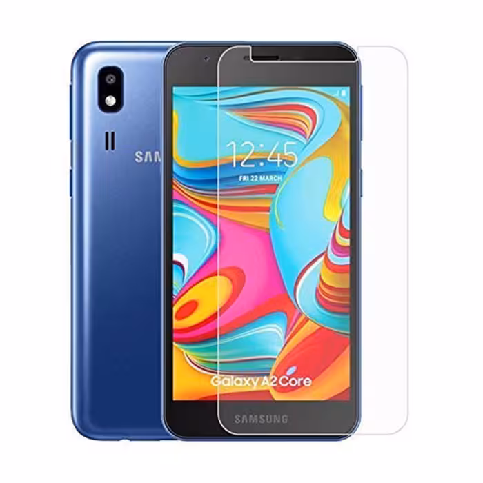 محافظ صفحه نمایش گوشی سامسونگ Galaxy A2 Core