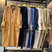 پانچو زنانه شانتون مزونی مدل بلند