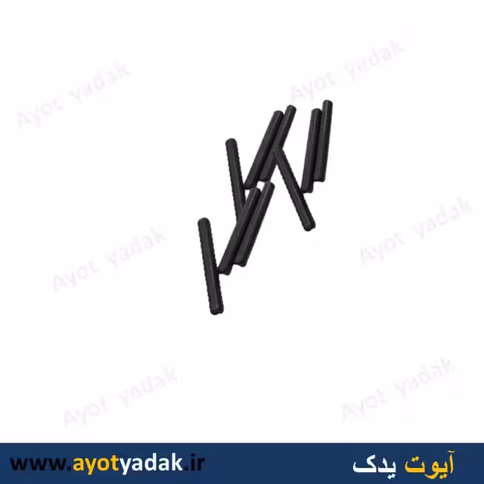 پین پروانه فن پژو (بسته 100 عددی)-ارسال رایگان-گارانتی شش ماه-قیمت عمده