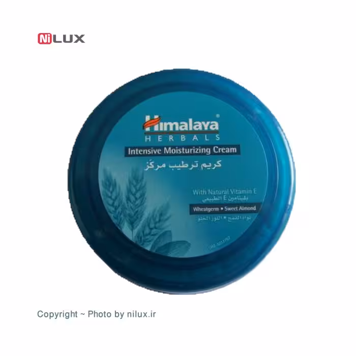کرم مرطوب کننده قوی هیمالیا مدل Herbals حجم 150 میلی لیتر