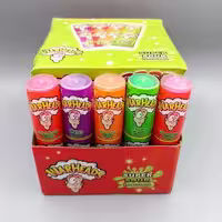 اسپری ترش وارهدز بسته 20 عددی warheads