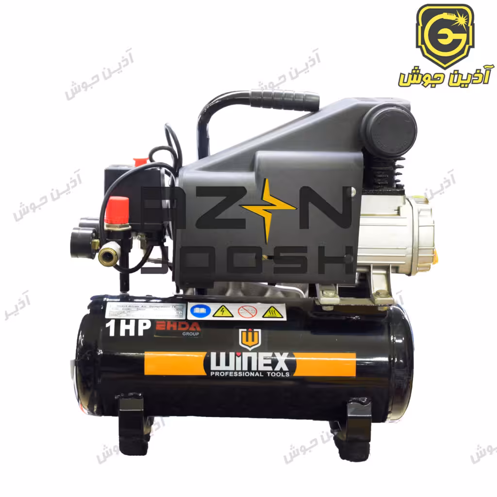 کمپرسور باد 10 لیتری 1 اسب بخار وینکس Winex مدل EH2901