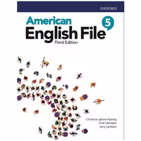 American English File 5 (3rd Edition)