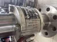 شیر توپی 2 اینچ سه تیکه  کلاس 600 جنس بدنه  BODY 316  SEAT 316 STEM 316  BALL 316