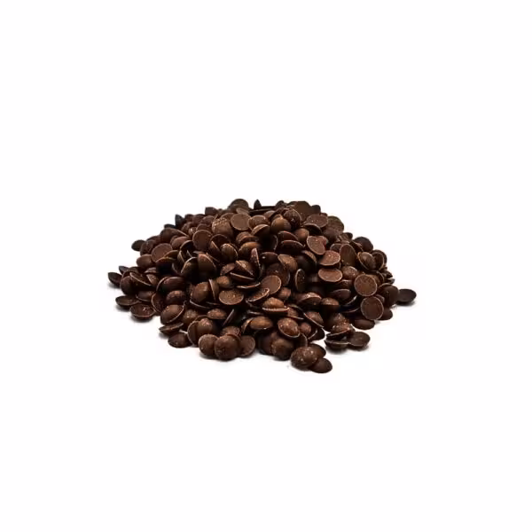 شکلات چیپسی کاکائویی تلخ