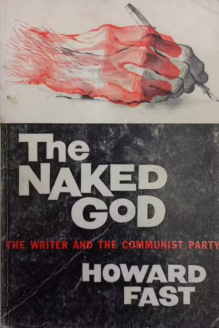 The Naked God | Howard Fast