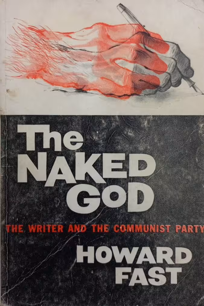 The Naked God | Howard Fast