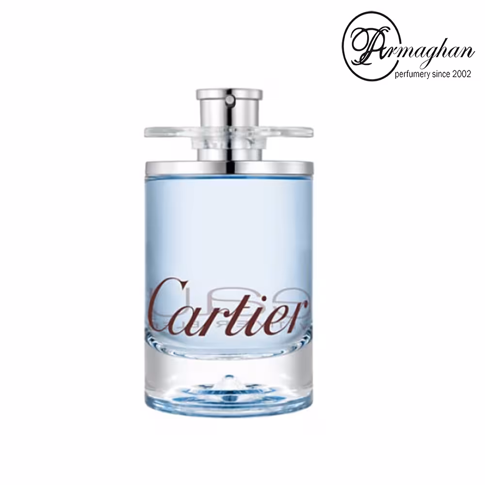 Cartier Eau De Cartier Vetiver Blue For Women And Men EDT
