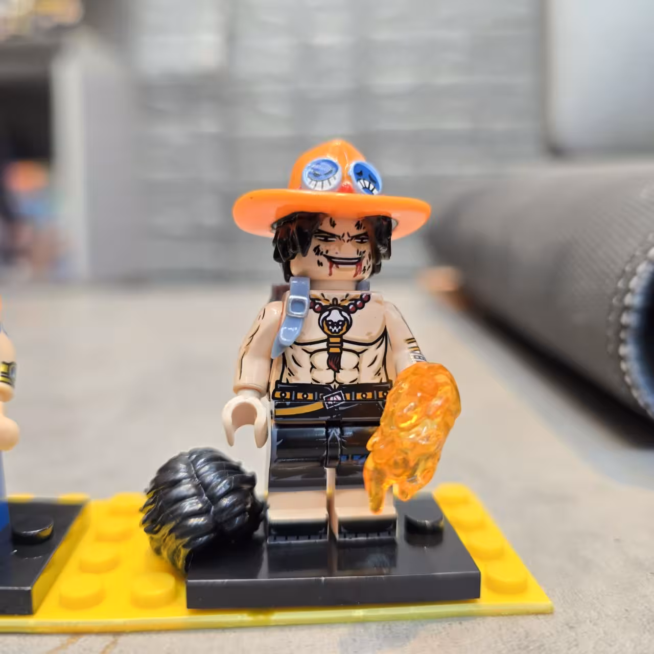 مینی لگو انیمه ای 12