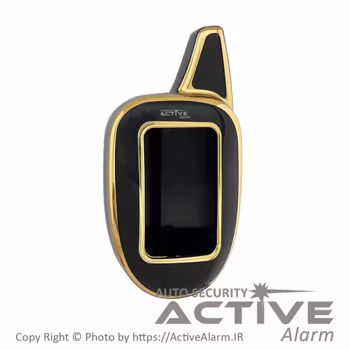 قیمت کاور کربن TPU فابریک ریموت ماجیکار گلد، چیتا F5