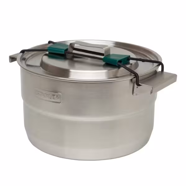 ست ظروف کمپینگ 4 نفره استنلی Base Camp Cook