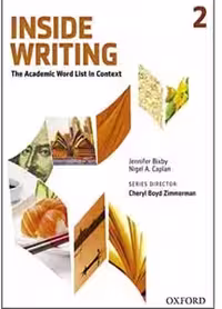 کتاب اینساید رایتینگ Inside Writing 2