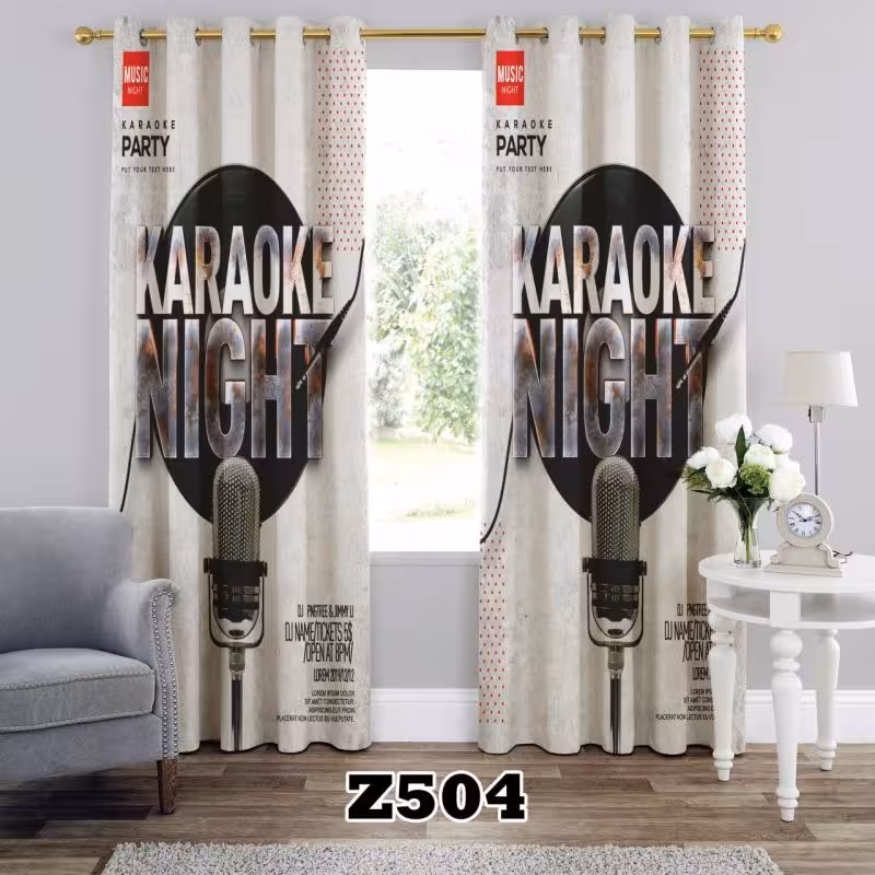 پرده سه بعدی