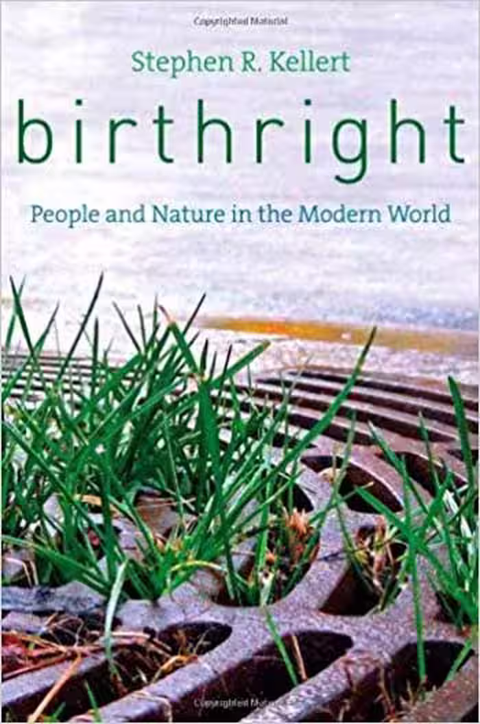 󾕇 دانلود کتاب Birthright - People and Nature in the Modern World - دانلود کتاب های دانشگاهی