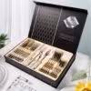 سرویس قاشق و چنگال 24 پارچه استیل Stainless Steel Cutlery Set