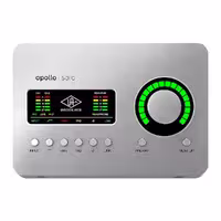 کارت صدا Universal Audio Apollo Solo USB Heritage Edition