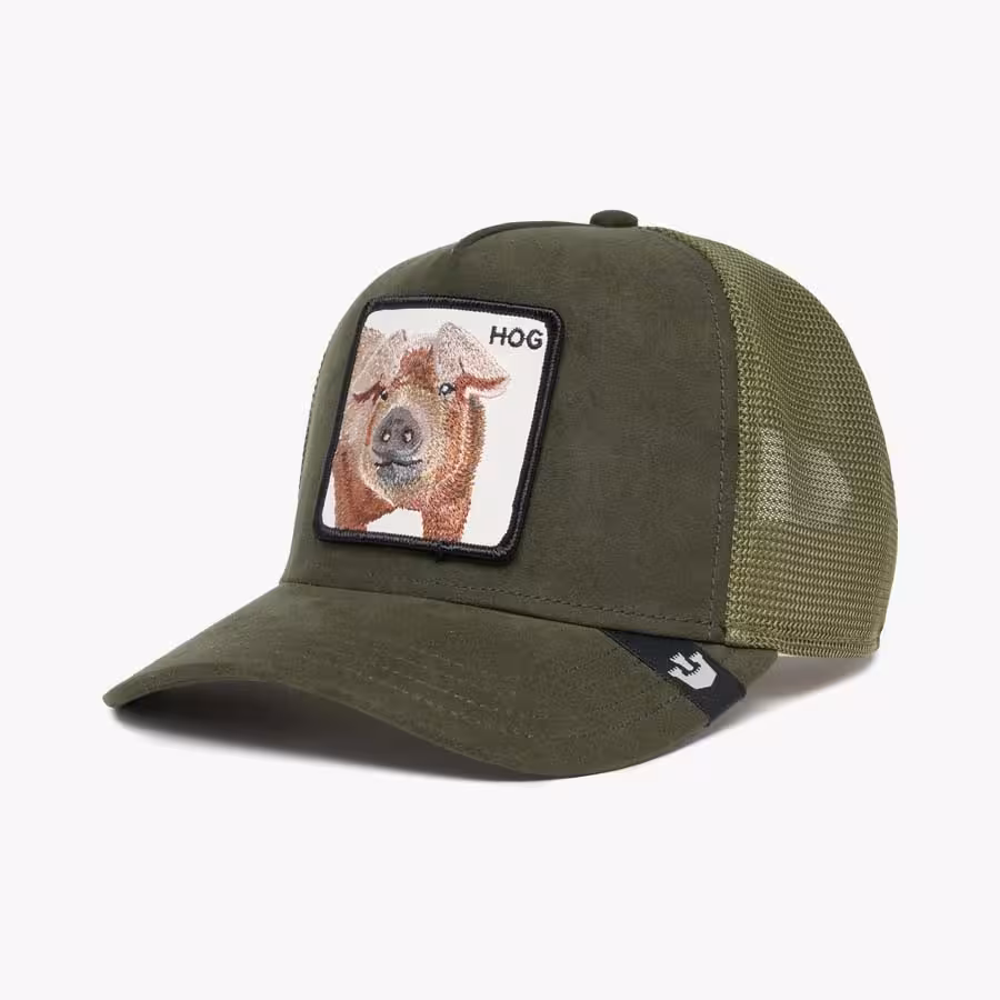 کلاه گورین مدل Suede Pig