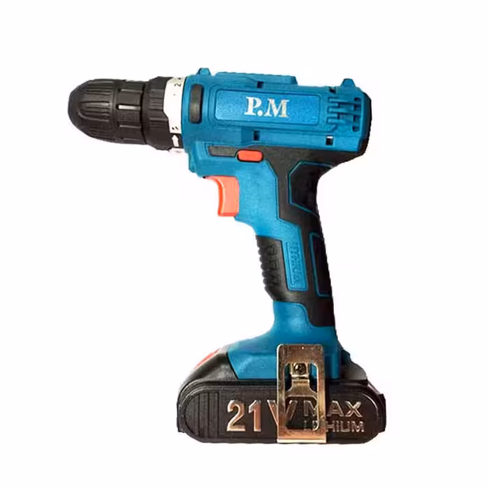 دریل پیچ گوشتی شارژی 21 ولت آنکور مدل MT21
