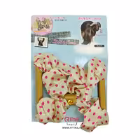 شانه جادویی پارچه ای /ژله ای مدل خالدار جدید